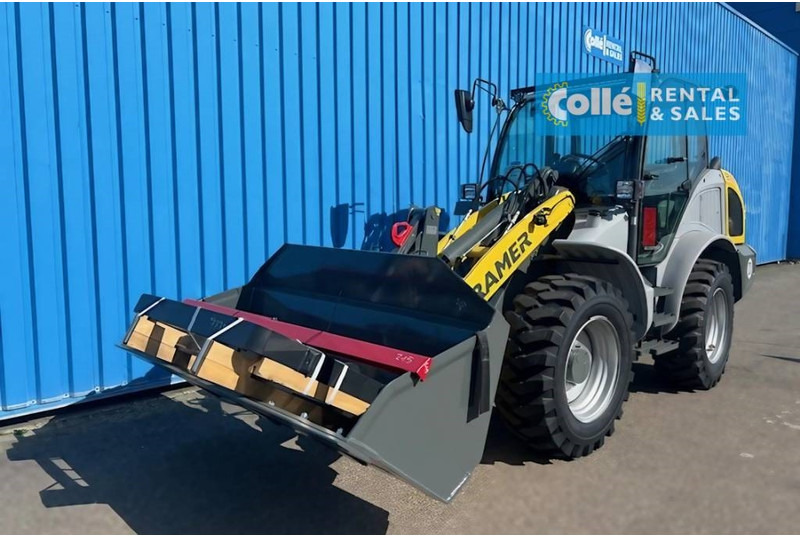 Kramer 8115 | 2023 - Kolový nakladač: obrázek 2 Kramer 8115 | 2023 - Kolový nakladač: obrázek 2