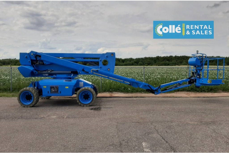 MAGNI BA20ERT | 2020 - Kloubová plošina: obrázek 1 MAGNI BA20ERT | 2020 - Kloubová plošina: obrázek 1