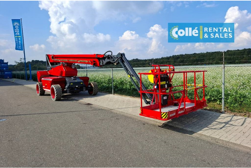 MAGNI DTB 22 RT | 2025 - Teleskopická plošina: obrázek 3 MAGNI DTB 22 RT | 2025 - Teleskopická plošina: obrázek 3