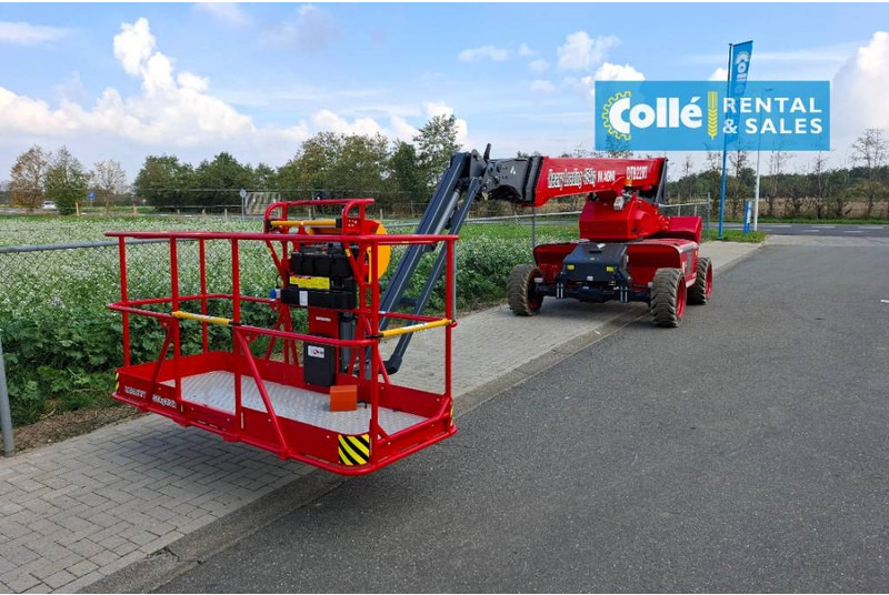 MAGNI DTB 22 RT | 2025 - Teleskopická plošina: obrázek 4 MAGNI DTB 22 RT | 2025 - Teleskopická plošina: obrázek 4