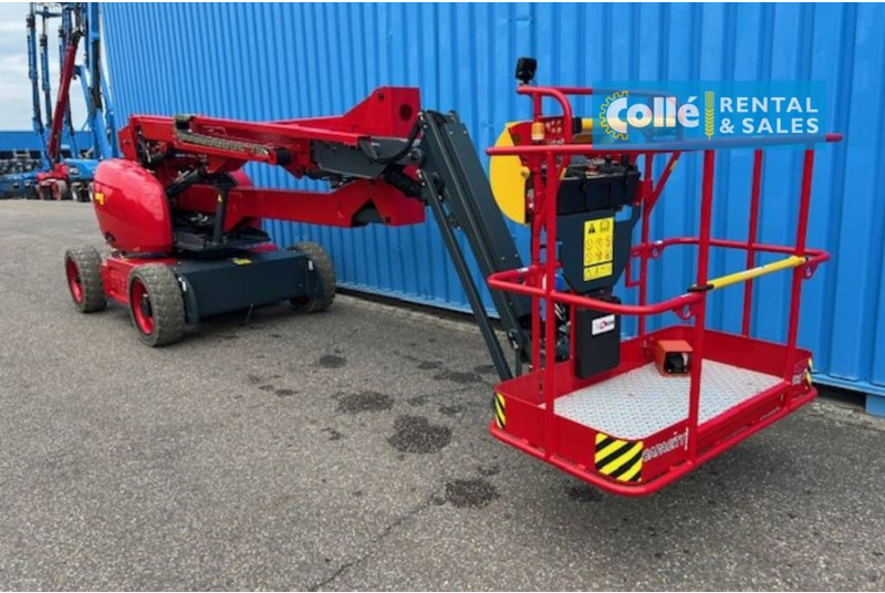 MAGNI EAB 18 AC | 2024 - Kloubová plošina: obrázek 1 MAGNI EAB 18 AC | 2024 - Kloubová plošina: obrázek 1