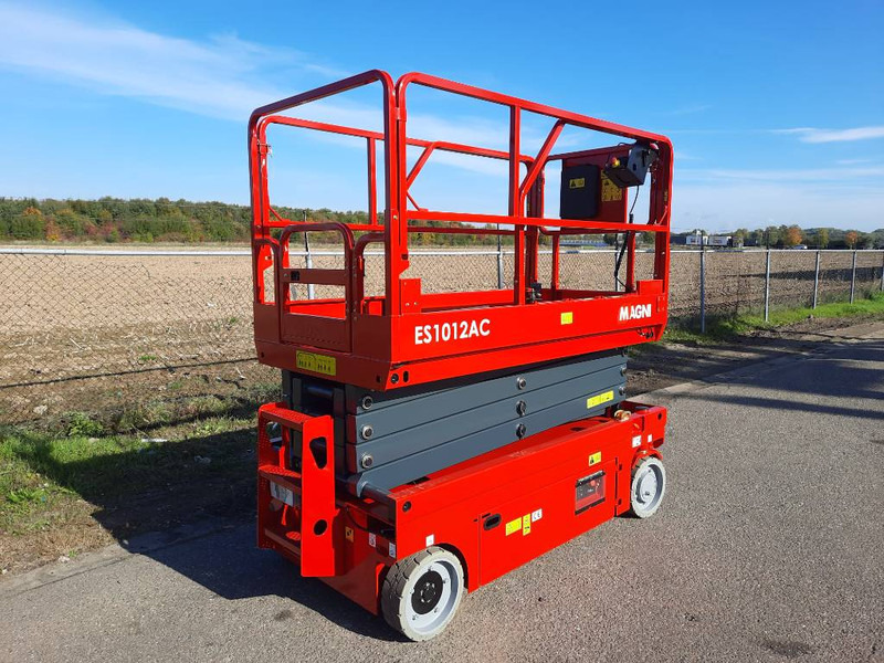 MAGNI ES 1012 AC | ES1012AC - Nůžková plošina: obrázek 2 MAGNI ES 1012 AC | ES1012AC - Nůžková plošina: obrázek 2