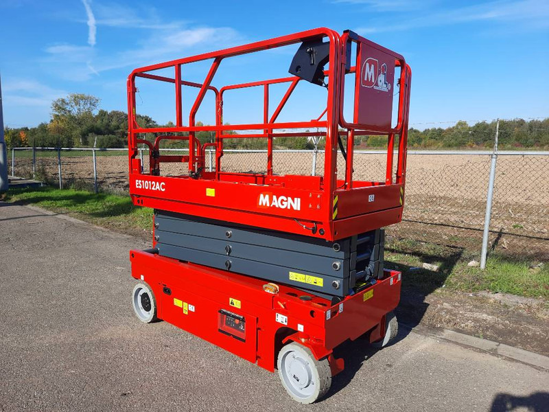 MAGNI ES 1012 AC | ES1012AC - Nůžková plošina: obrázek 3 MAGNI ES 1012 AC | ES1012AC - Nůžková plošina: obrázek 3