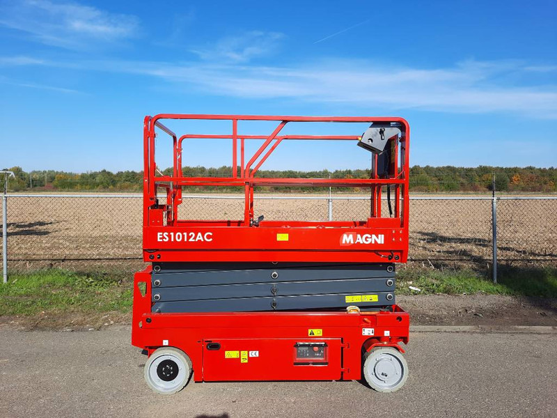 MAGNI ES 1012 AC | ES1012AC - Nůžková plošina: obrázek 1 MAGNI ES 1012 AC | ES1012AC - Nůžková plošina: obrázek 1