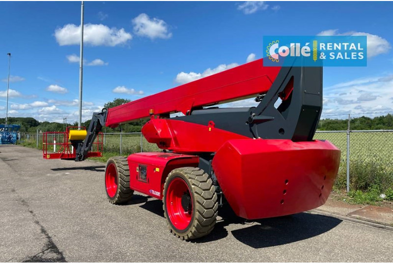 MAGNI ETBJ 30 RT | 2021 - Teleskopická plošina: obrázek 5 MAGNI ETBJ 30 RT | 2021 - Teleskopická plošina: obrázek 5