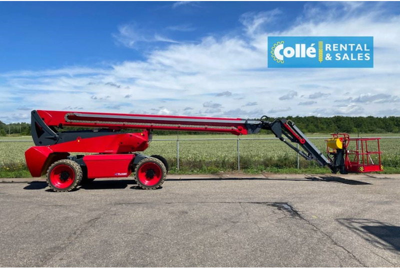 MAGNI ETBJ 30 RT | 2021 - Teleskopická plošina: obrázek 1 MAGNI ETBJ 30 RT | 2021 - Teleskopická plošina: obrázek 1