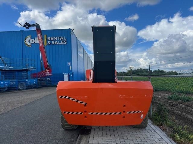 MAGNI ETBJ 30 RT | 2021 - Teleskopická plošina: obrázek 4 MAGNI ETBJ 30 RT | 2021 - Teleskopická plošina: obrázek 4