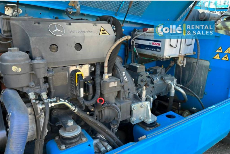 Teleskopický manipulátor MAGNI HTH 25.11 | 2013: obrázek 8 Teleskopický manipulátor MAGNI HTH 25.11 | 2013: obrázek 8