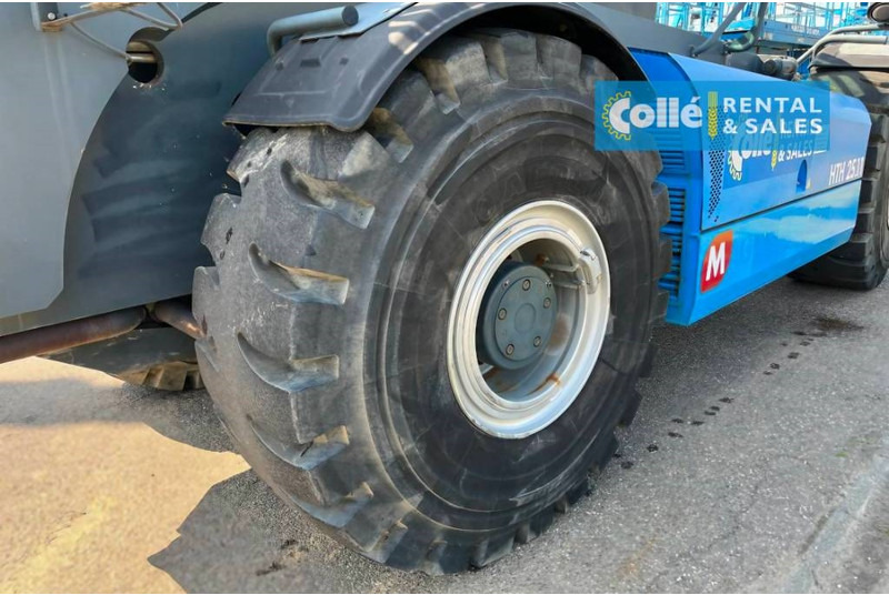 Teleskopický manipulátor MAGNI HTH 25.11 | 2013: obrázek 10 Teleskopický manipulátor MAGNI HTH 25.11 | 2013: obrázek 10