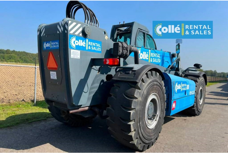 Teleskopický manipulátor MAGNI HTH 25.11 | 2013: obrázek 6 Teleskopický manipulátor MAGNI HTH 25.11 | 2013: obrázek 6