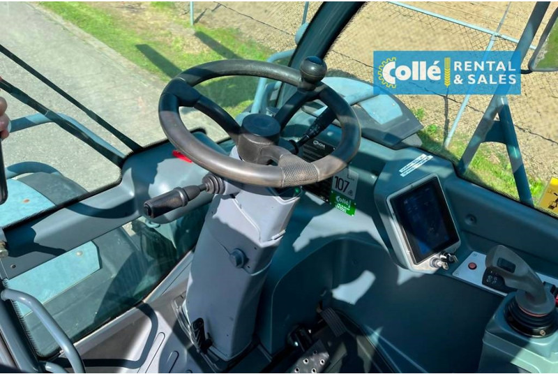 Teleskopický manipulátor MAGNI HTH 25.11 | 2013: obrázek 13 Teleskopický manipulátor MAGNI HTH 25.11 | 2013: obrázek 13