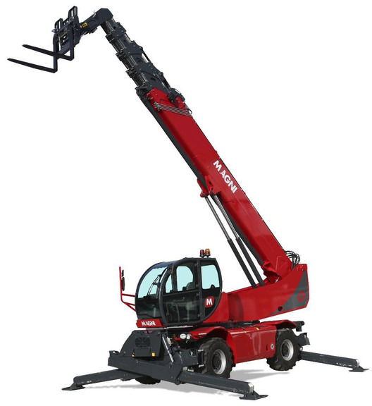 MAGNI RTH 6.46 SH - Teleskopický manipulátor: obrázek 1 MAGNI RTH 6.46 SH - Teleskopický manipulátor: obrázek 1