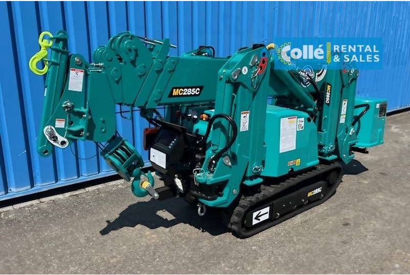 Maeda MC 285C-3| 2021 - Minijeřáb: obrázek 4 Maeda MC 285C-3| 2021 - Minijeřáb: obrázek 4