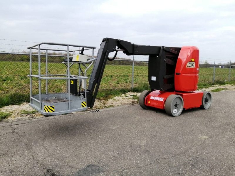 Manitou 120 AETJ - Kloubová plošina: obrázek 4 Manitou 120 AETJ - Kloubová plošina: obrázek 4