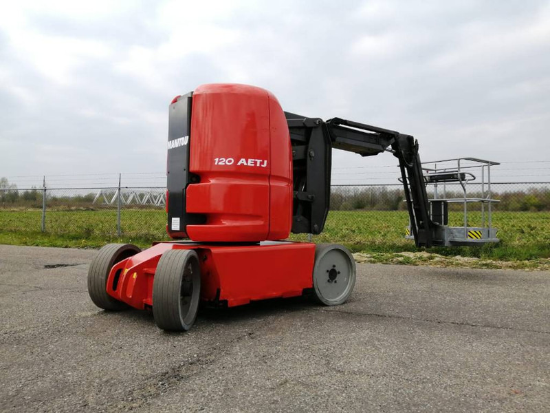 Manitou 120 AETJ - Kloubová plošina: obrázek 3 Manitou 120 AETJ - Kloubová plošina: obrázek 3