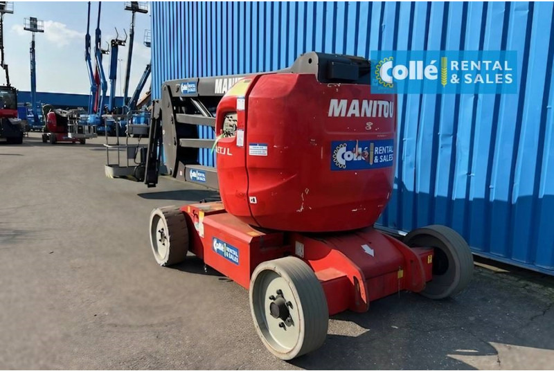 Manitou 170 AETJ-L | 2008 - Kloubová plošina: obrázek 4 Manitou 170 AETJ-L | 2008 - Kloubová plošina: obrázek 4