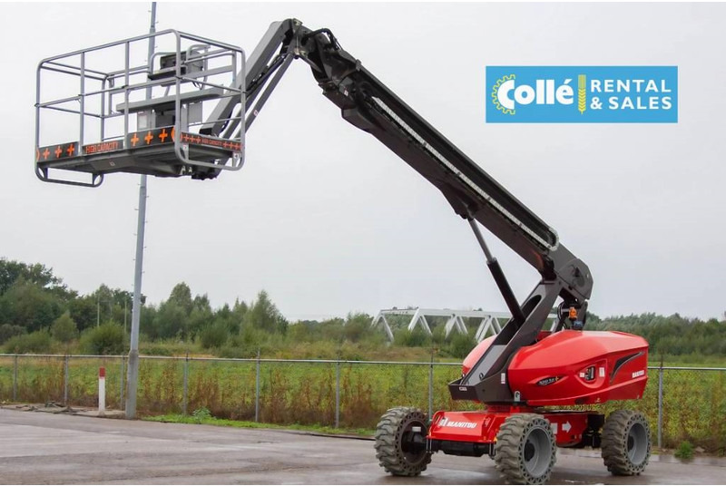Manitou 220TJ+ | 2023 - Teleskopická plošina: obrázek 4 Manitou 220TJ+ | 2023 - Teleskopická plošina: obrázek 4