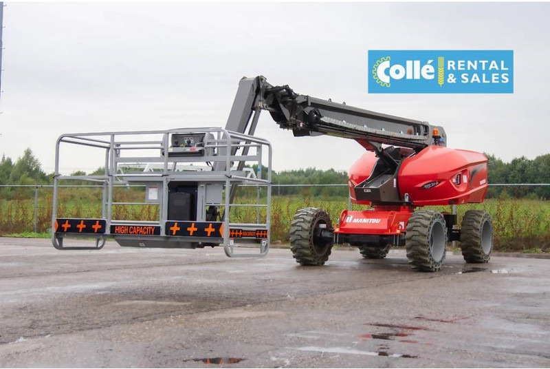 Manitou 220TJ+ | 2023 - Teleskopická plošina: obrázek 2 Manitou 220TJ+ | 2023 - Teleskopická plošina: obrázek 2