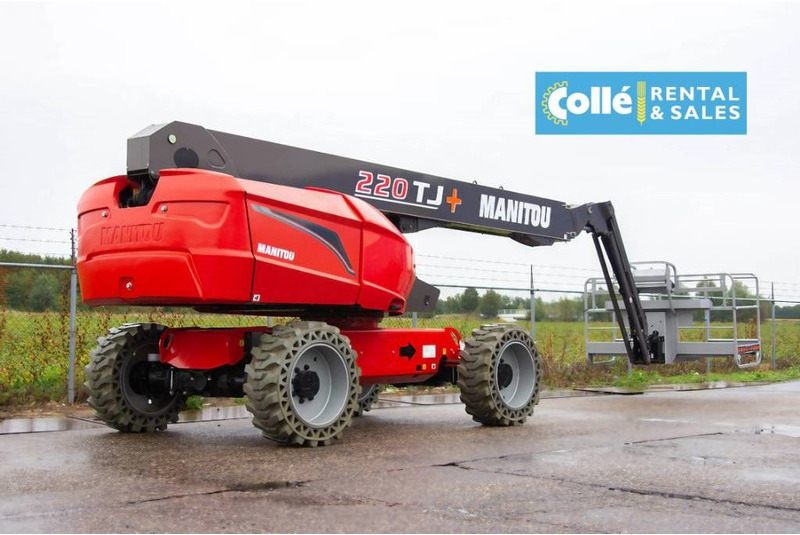 Manitou 220TJ+ | 2023 - Teleskopická plošina: obrázek 5 Manitou 220TJ+ | 2023 - Teleskopická plošina: obrázek 5