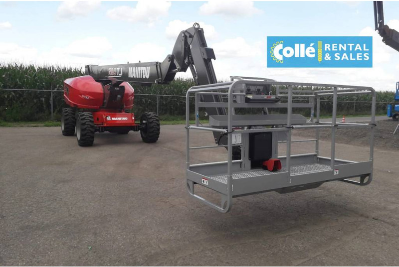 Manitou 280 TJ | 2016 - Teleskopická plošina: obrázek 3 Manitou 280 TJ | 2016 - Teleskopická plošina: obrázek 3