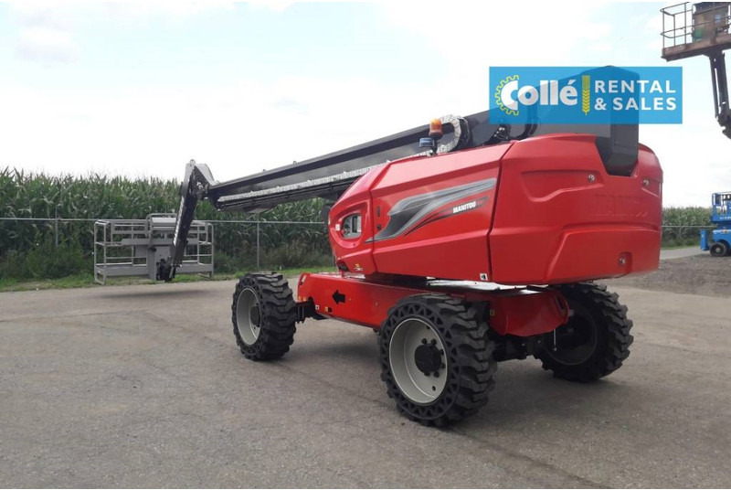 Manitou 280 TJ | 2016 - Teleskopická plošina: obrázek 5 Manitou 280 TJ | 2016 - Teleskopická plošina: obrázek 5