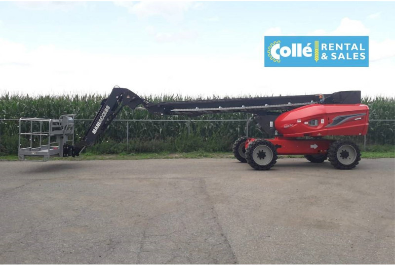 Manitou 280 TJ | 2016 - Teleskopická plošina: obrázek 2 Manitou 280 TJ | 2016 - Teleskopická plošina: obrázek 2