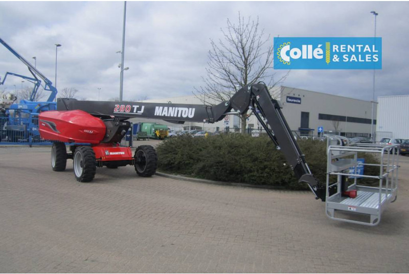 Manitou 280TJ | 2022 - Teleskopická plošina: obrázek 1 Manitou 280TJ | 2022 - Teleskopická plošina: obrázek 1