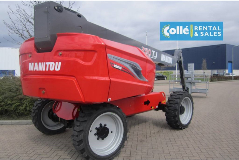 Manitou 280TJ | 2022 - Teleskopická plošina: obrázek 4 Manitou 280TJ | 2022 - Teleskopická plošina: obrázek 4