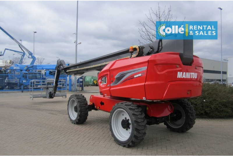 Manitou 280TJ | 2022 - Teleskopická plošina: obrázek 3 Manitou 280TJ | 2022 - Teleskopická plošina: obrázek 3