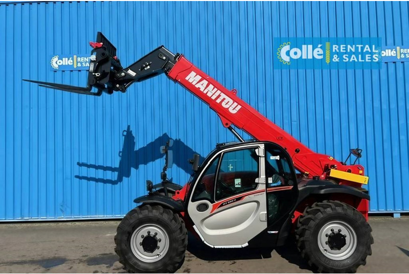 Manitou 930H | 2024 - Teleskopický manipulátor: obrázek 4 Manitou 930H | 2024 - Teleskopický manipulátor: obrázek 4