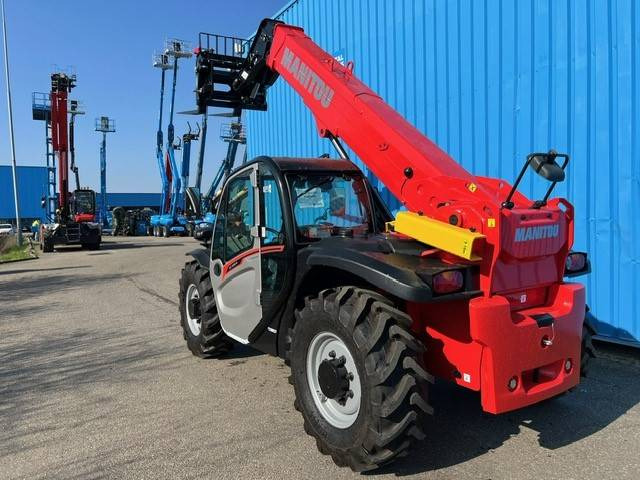 Manitou 930H - Teleskopický manipulátor: obrázek 4 Manitou 930H - Teleskopický manipulátor: obrázek 4