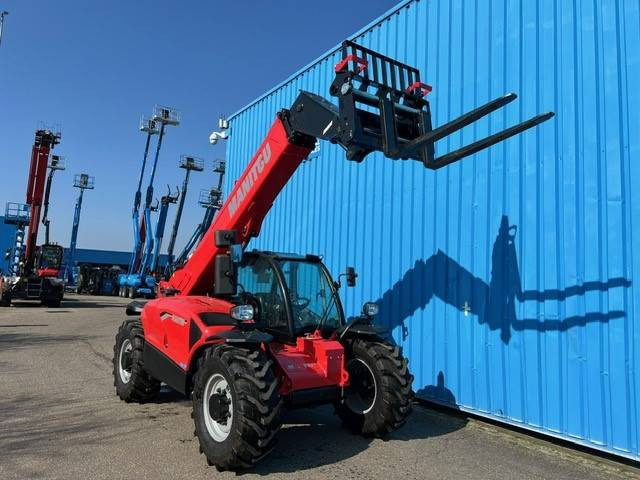 Manitou 930H - Teleskopický manipulátor: obrázek 3 Manitou 930H - Teleskopický manipulátor: obrázek 3