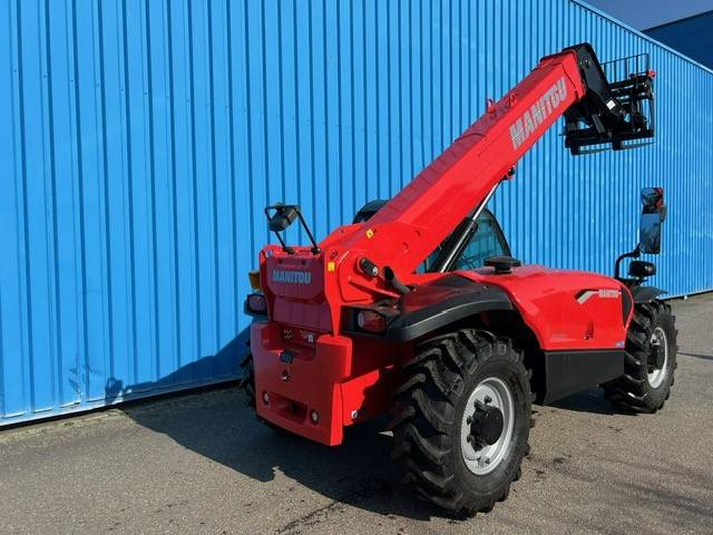Manitou 930H - Teleskopický manipulátor: obrázek 5 Manitou 930H - Teleskopický manipulátor: obrázek 5