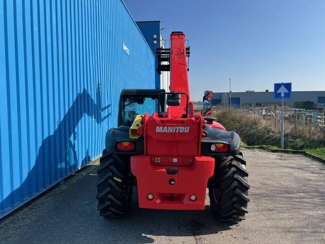 Manitou 930H - Teleskopický manipulátor: obrázek 2 Manitou 930H - Teleskopický manipulátor: obrázek 2