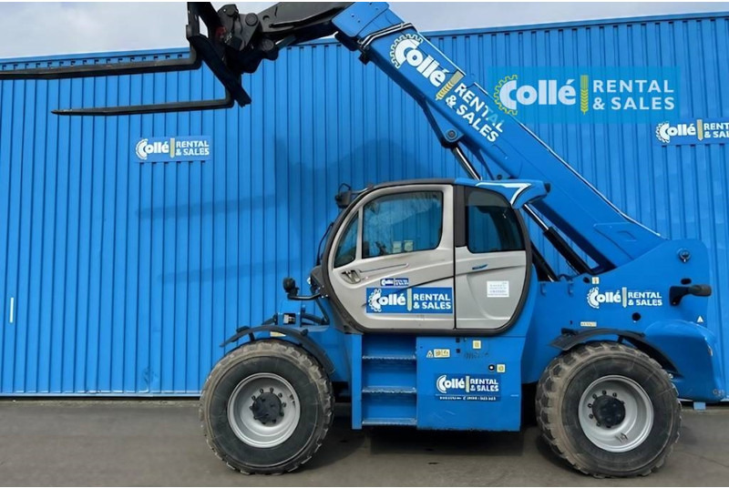 Manitou MHT 10130 | 2016 - Teleskopický manipulátor: obrázek 2 Manitou MHT 10130 | 2016 - Teleskopický manipulátor: obrázek 2