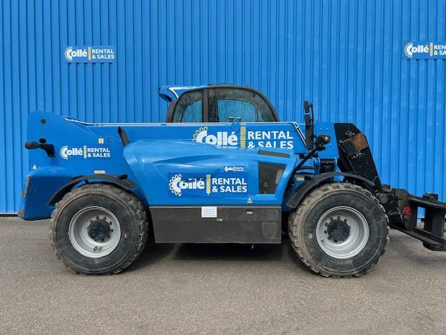 Manitou MHT 10130 - Teleskopický manipulátor: obrázek 1 Manitou MHT 10130 - Teleskopický manipulátor: obrázek 1