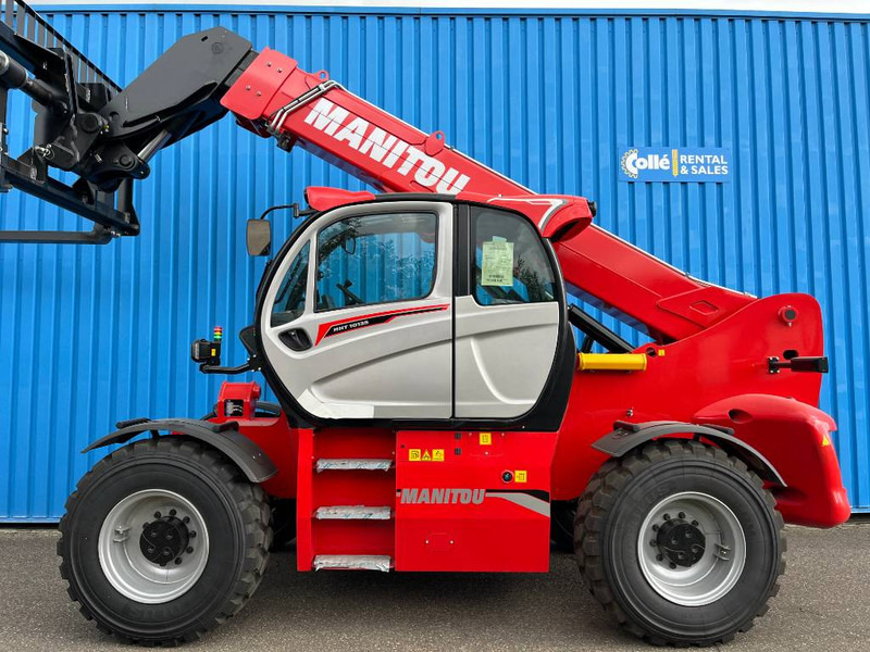 Manitou MHT 10135 - Teleskopický manipulátor: obrázek 1 Manitou MHT 10135 - Teleskopický manipulátor: obrázek 1
