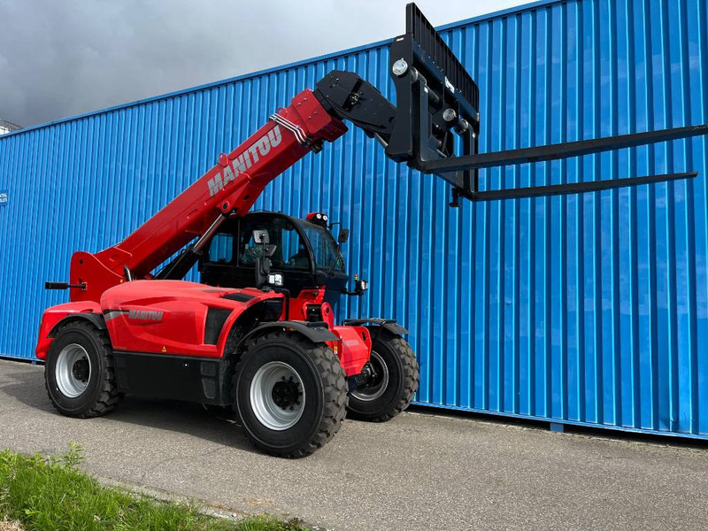 Manitou MHT 10135 - Teleskopický manipulátor: obrázek 5 Manitou MHT 10135 - Teleskopický manipulátor: obrázek 5