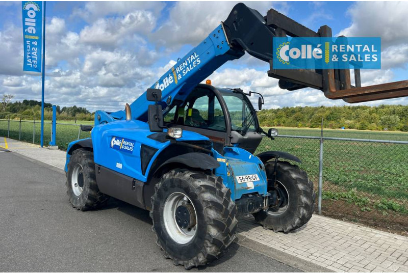 Manitou MHT 790 | 2015 - Teleskopický manipulátor: obrázek 1 Manitou MHT 790 | 2015 - Teleskopický manipulátor: obrázek 1