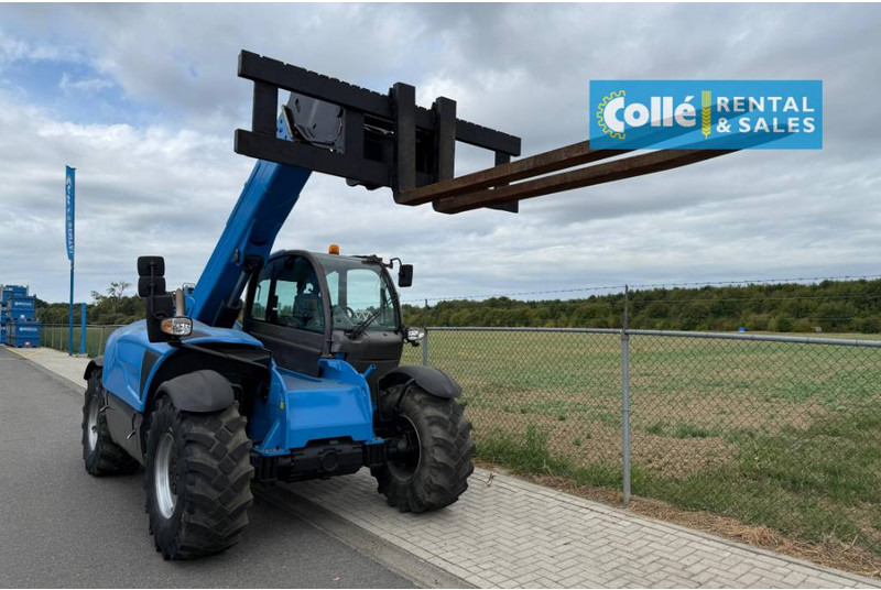 Manitou MHT 790 | 2015 - Teleskopický manipulátor: obrázek 1 Manitou MHT 790 | 2015 - Teleskopický manipulátor: obrázek 1
