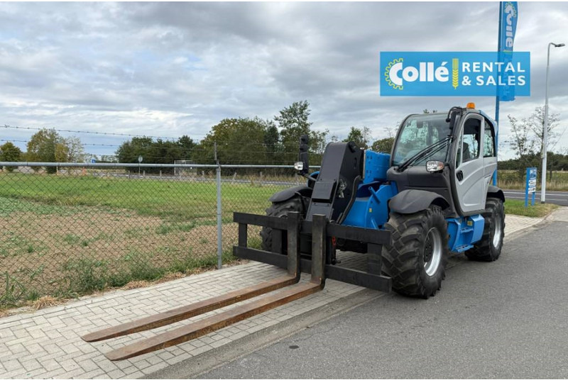 Manitou MHT 790 | 2015 - Teleskopický manipulátor: obrázek 4 Manitou MHT 790 | 2015 - Teleskopický manipulátor: obrázek 4