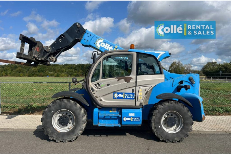 Manitou MHT 790 | 2015 - Teleskopický manipulátor: obrázek 4 Manitou MHT 790 | 2015 - Teleskopický manipulátor: obrázek 4