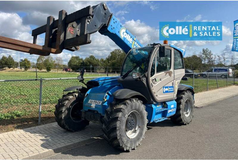 Manitou MHT 790 | 2015 - Teleskopický manipulátor: obrázek 2 Manitou MHT 790 | 2015 - Teleskopický manipulátor: obrázek 2