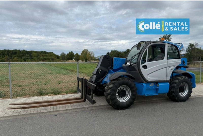 Manitou MHT 790 | 2015 - Teleskopický manipulátor: obrázek 5 Manitou MHT 790 | 2015 - Teleskopický manipulátor: obrázek 5