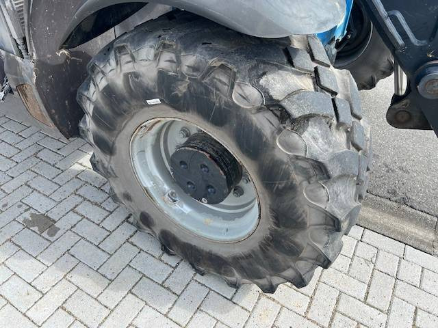 Teleskopický manipulátor Manitou MHT 790: obrázek 7