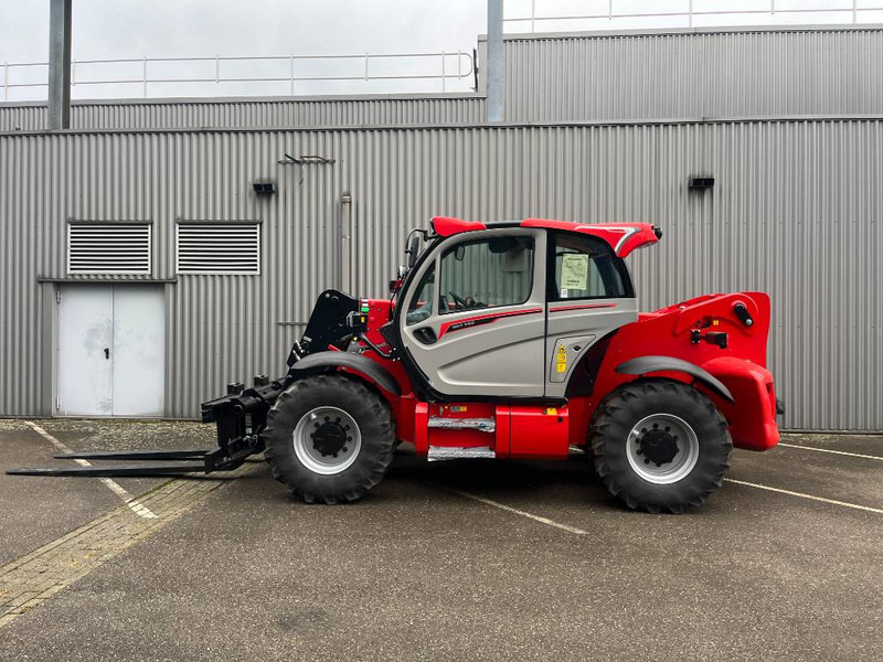 Manitou MHT 790 - Teleskopický manipulátor: obrázek 1 Manitou MHT 790 - Teleskopický manipulátor: obrázek 1