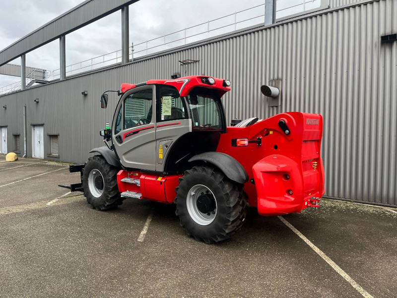 Manitou MHT 790 - Teleskopický manipulátor: obrázek 2 Manitou MHT 790 - Teleskopický manipulátor: obrázek 2