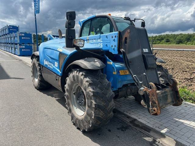 Teleskopický manipulátor Manitou MHT 790: obrázek 17