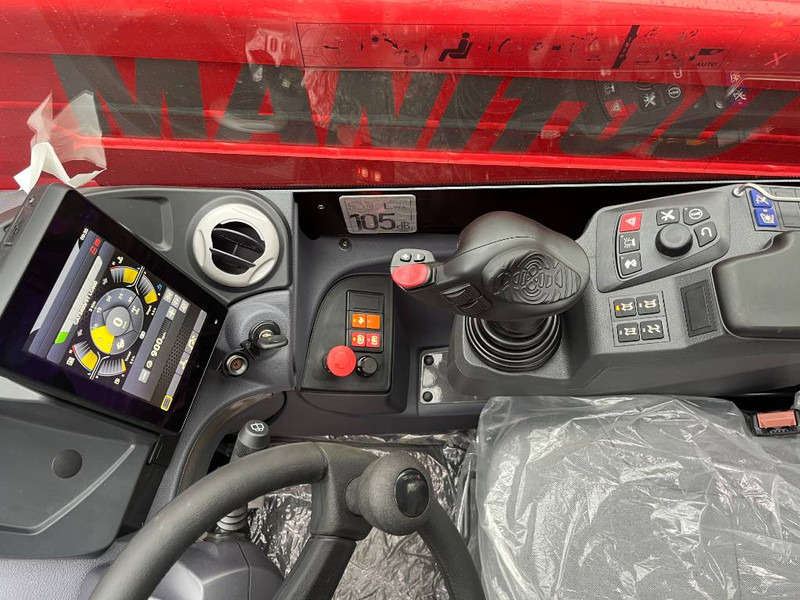 Manitou MHT 790 - Teleskopický manipulátor: obrázek 5 Manitou MHT 790 - Teleskopický manipulátor: obrázek 5
