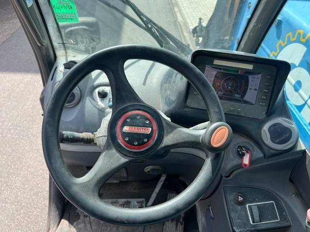 Teleskopický manipulátor Manitou MHT 790: obrázek 14
